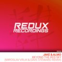 Jake & Almo - Beyond The Red Sky