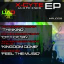 X-Cyte & Darkest Knight - City Of Sin (Original Mix)