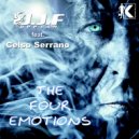 Deejay J.J.F feat. Celso Serrano - The Four Emotions