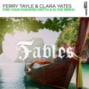 Ferry Tayle, Clara Yates - Find Your Paradise