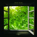 Cold Blue - Green Leaves