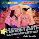Sean Norvis & Copamore ft. Larisa Sirbu - Here I Am