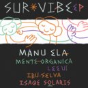 Manu Ela - Divinity (Isaque Solaris Remix)