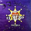 DJ Revolution - El Muro