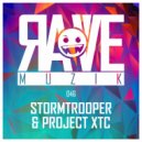 Stormtrooper & Project XTC - Barbudos