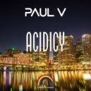 Paul V - Blu Berry