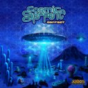 Cosmic Serpent - Flashbulbs In The Sky