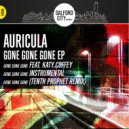 Auricula Ft Katy Coffey - Gone Gone Gone (Instrumental)