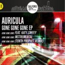 Auricula Ft Katy Coffey - Gone Gone Gone