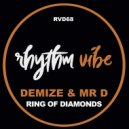 DMIZE & Mr D - Ring Of Diamonds