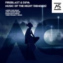 Fireblast & Djiva - Music of The Night