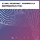 Alexander Popov, Novan, Sound Quelle feat. Brandon Mignacca - Brighter