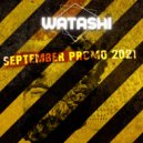 DJ Watashi - 2021 September (Club House & Mashups Promo)