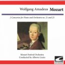 Mozart Festival Orchestra & Alberto Lizzio - Concerto for Piano and Orchestra No. 21 in C Major, KV 467: Elvira Madigan - Andante (feat. Alberto Lizzio)