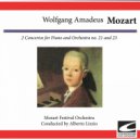 Mozart Festival Orchestra & Alberto Lizzio - Concerto for Piano and Orchestra No. 23 in A Major, KV 488: Allegro assai (feat. Alberto Lizzio) ()