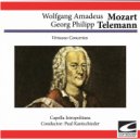 Capella Istropolitana & Paul Kantschieder - Telemann: Concerto for Viola and Orchestra in G Major - Largo (feat. Paul Kantschieder)
