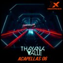 Thayana Valle - Gypsy (Acapella)
