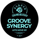 Groove Synergy - Cut Da Jive