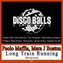 Paolo Maffia, Mara J Boston - Long Train Running (Vince Michaelson Remix)