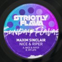 Maxim Sinclair - My Life