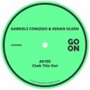 Gabriele Congedo, Kenan Olden - Chek This Out (Original Mix)