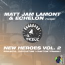 Matt Jam Lamont, Echelon, Fraktion - Surrender