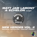 Matt Jam Lamont, Echelon, Frankly - N.S.T (Original Mix)