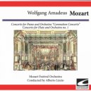 Mozart Festival Orchestra & Alberto Lizzio - Concerto for Piano and Orchestra No. 26 in D Major, KV 537: Coronation Concerto - Allegretto (feat. Alberto Lizzio)