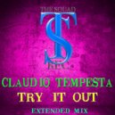 CLAUDIO TEMPESTA - TRY IT OUT