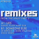 Jake Childs feat. Margaret Menchaca - Remixes From the Vault Part 2