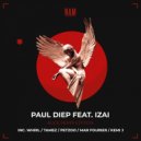 Paul Diep, Izai - Alice (Petzoo Remix)