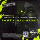 Ian Sndrz, Jenil, Rebecca Carozzi - Party All Night