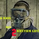 SVnagel ( LV ) - Drumm & Bass Mix Rhythm Life 2 by SVnagel (LV)