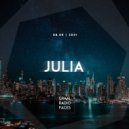 JULIA - Graal Radio Faces (08.09.2021)