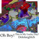 Deleteeglitch - Mitochondrichronic (Original mix)