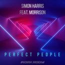 Simon Harris Feat. Morrison - Perfect People