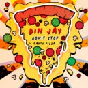 Din Jay - Don\'t Stop (Dub Mix)