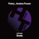 Fickry, Andres Power - Sheila