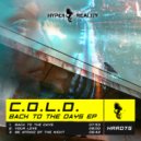 C.O.L.D. - Be Afraid of the Night