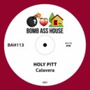Holy Pitt - Calavera