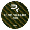 Heldisc, Tiago Bueno - Talking 2U