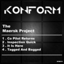 The Maersk Project - It Is Here (Original Mix)