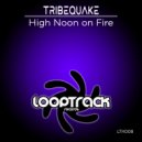 Tribequake - Blue Lizard