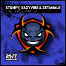 DJ Stompy, Eazyvibe & Zetamale - Dance All Night