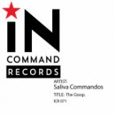 Saliva Commandos - The Grasp.