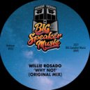 Willie Rosado - Why Not