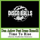 Dan Aslow Feat Irene Ermolli - Time To Rise (Darren Studholme Deep Sunrise Instrumental Mix)