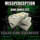 Missperception V's King James 322 - Skool Daze