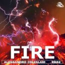 Alessandro Calzolaio - Fire