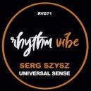 Serg Szysz - Universal Sense